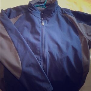Fleece-lined Sport-tek Jacket